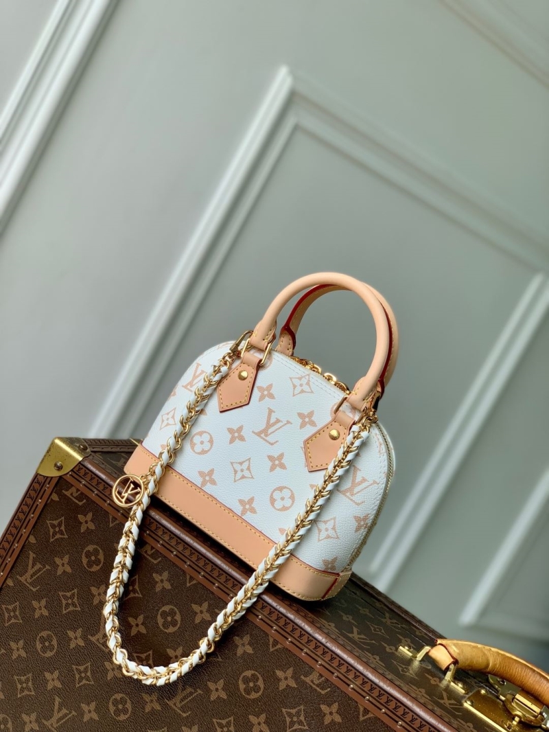 LV Top Handle Bags